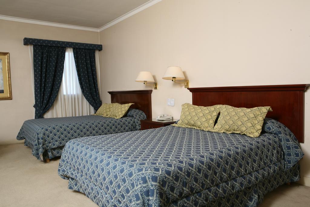 Habitación Executive - 2 camas