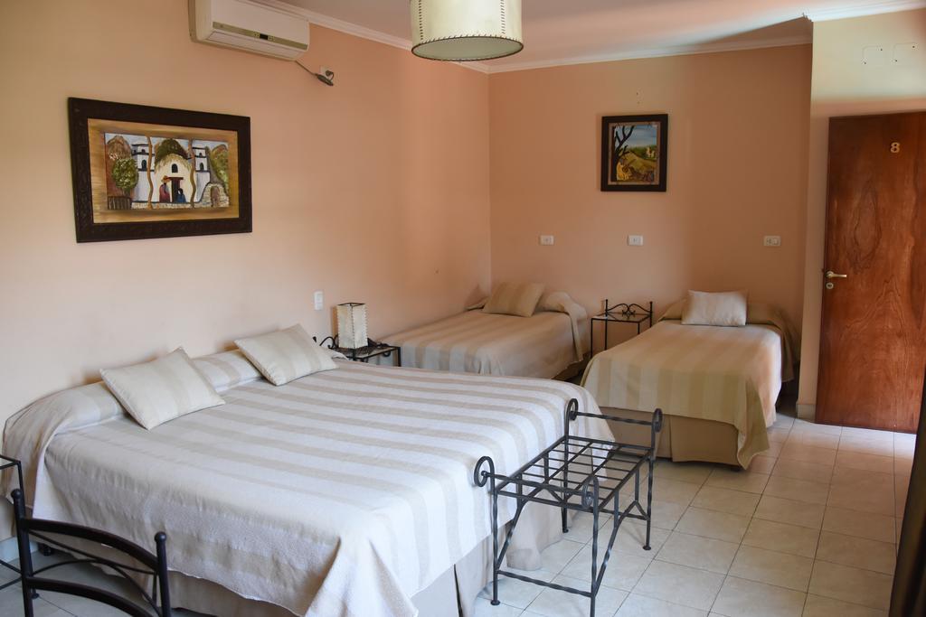 Habitación cuádruple