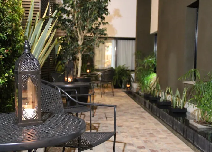 Mg Design Hotel Boutique (Adults Only)